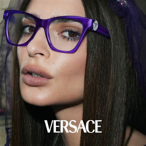 versace eyeglasses green|Versace eyeglass frames women.